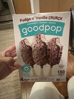 Frozen dessert