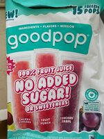 Original Freezer Pops