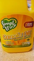 Canola oil