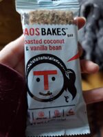 Toasted Coconut + Vanilla Bean