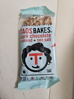 Dark Chocolate Almond + Sea Salt