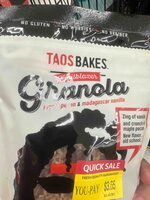 Trailblazer Granola