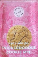 Snickerdoodle Cookie Mix