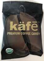Premium coffee candy