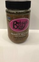 Gourmet cinnamon peanut butter w chia seeds by