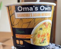 Grandma’s Asian Memories