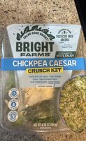 Chickpea Caesar Crunch Kit