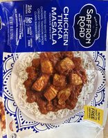 Chicken Tikka Masala