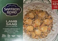 Lamb Saag Indian Recipe