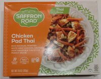 Chicken Pad Thai