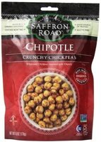 Crunchy Chickpeas - Chipotle