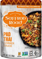Pad Thai Simmer Sauce