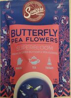 Butterfly pea flower