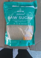 Natural Raw Sugar