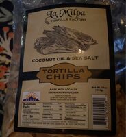 Tortilla chips