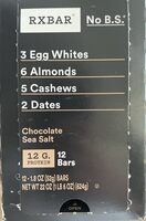 Chocolate Sea Salt
