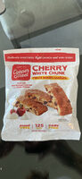 Cherry White Chunk Twice Baked Cookies
