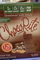 Dark Chocolate Almond Bar
