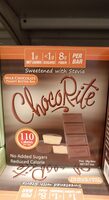 Milk chocolate peanut butter bar
