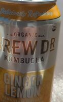 Lemon Grove (Ginger Lemon)