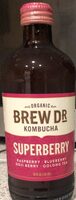 Organic Kombucha
