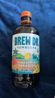 Pineapple Paradise Kombucha