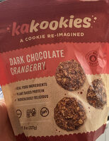 Dark Chocolate Cranberry