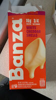 White Cheddar Shells