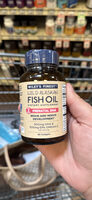 Wild Alaskan Fish Oil