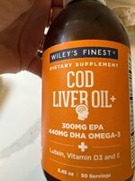 Cod Liver Oil