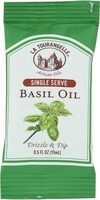 Basil oil