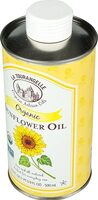 100% Organic Sunflower Oil