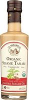 Organic Sesame Tamari Vinaigrette