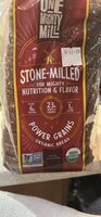 Power Grains Organic Bread