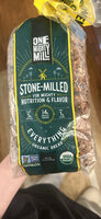 Everything Organic Bread