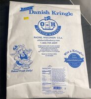 Danish kringle