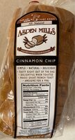 Cinnamon chip bread