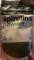 Spirulina powder