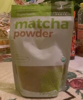 Matcha powder
