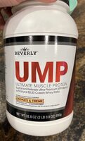 Ultimate muscle protein