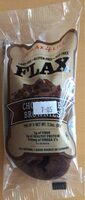 Gluten-Free Chocolate Flax Dairy-Free Brownies, Chocolate