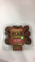 Mini Flax Muffins