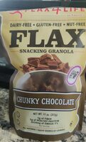 Flax Snacking Granola