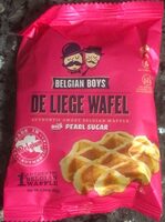 Belgian waffle