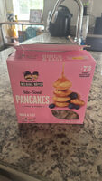 Bite-Sized Pancakes