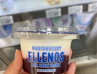 Marionberry real greek yogurt