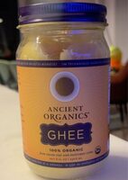 Eat good fat ghee