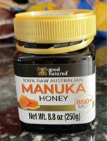Manuka honey