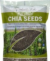 Organic chia seed