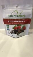 Dark Chocolate Enrobed Strawberries